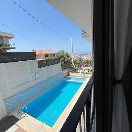 Maia Ξενοδοχείο με διαμερίσματα 4*